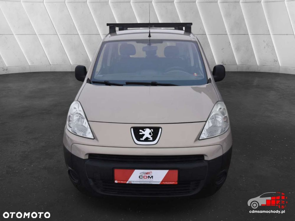 Peugeot Partner - 5