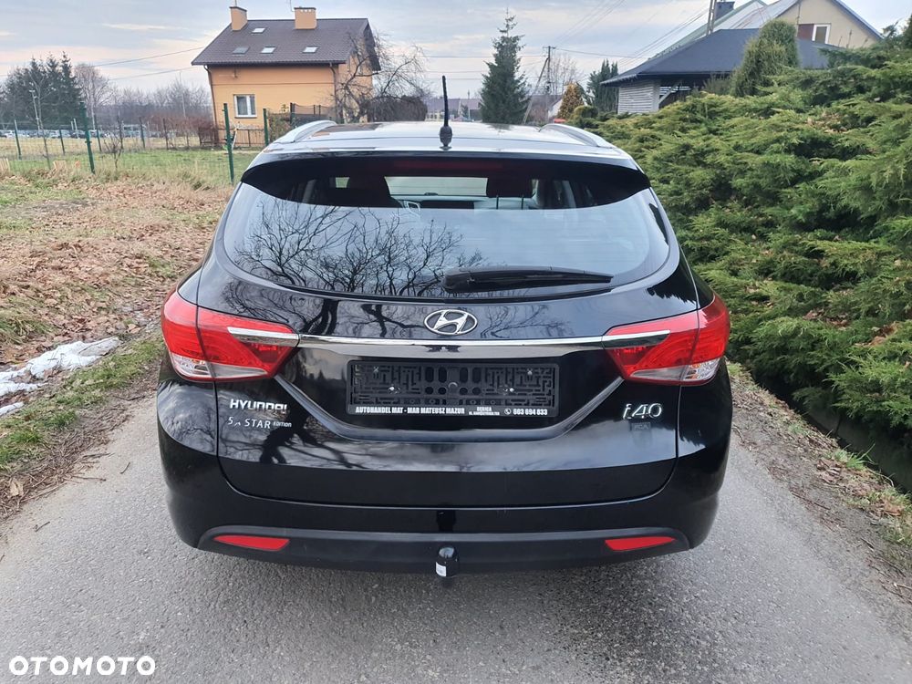 Hyundai i40 i40cw 1.6 5 Star Edition - 12