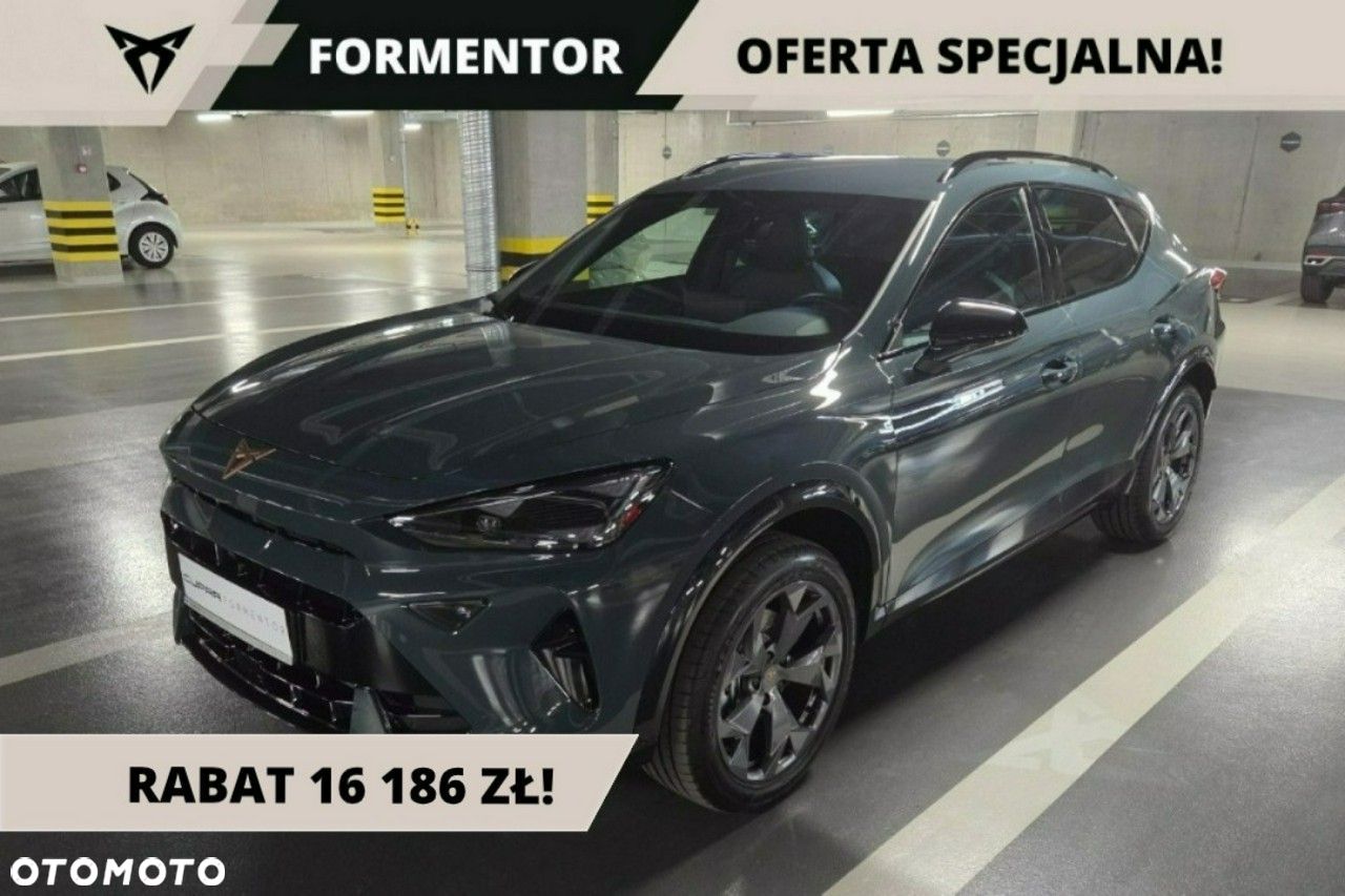 Cupra Formentor - 1