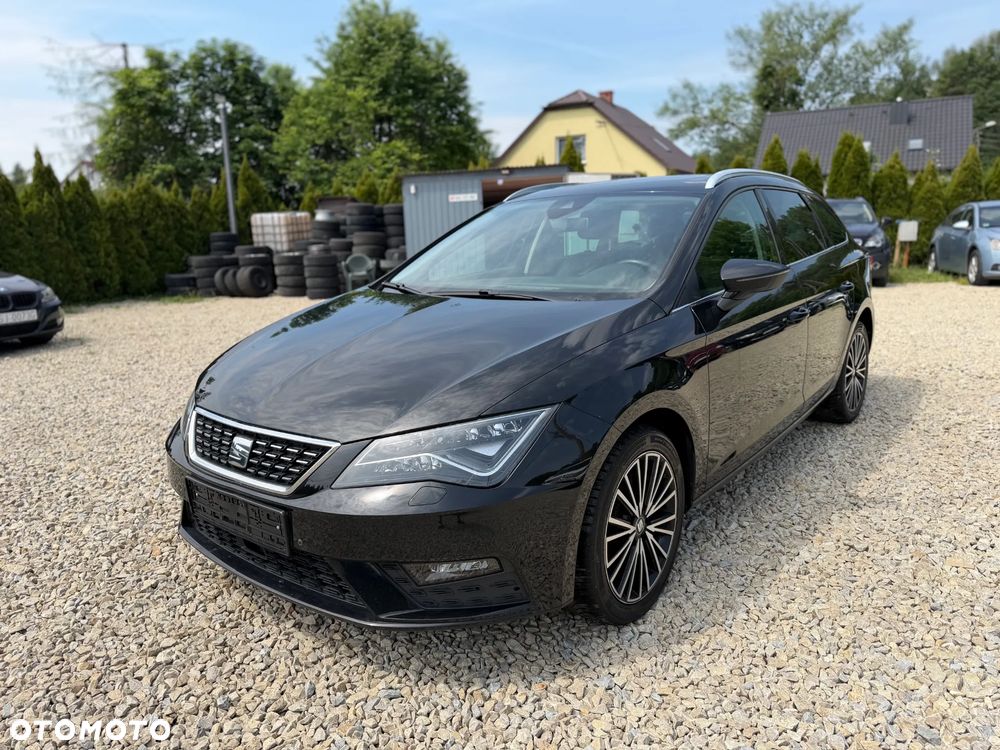 Seat Leon 1.8 TSI Xcellence S&S DSG - 1