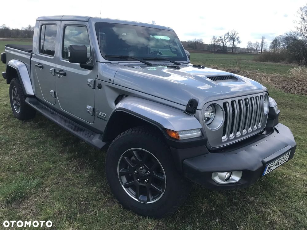 Jeep Gladiator 3.0 V6 MultiJet Overland - 3