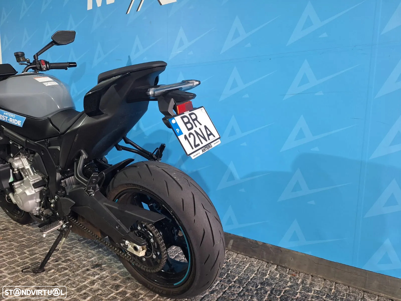 CF Moto 675NK - 7