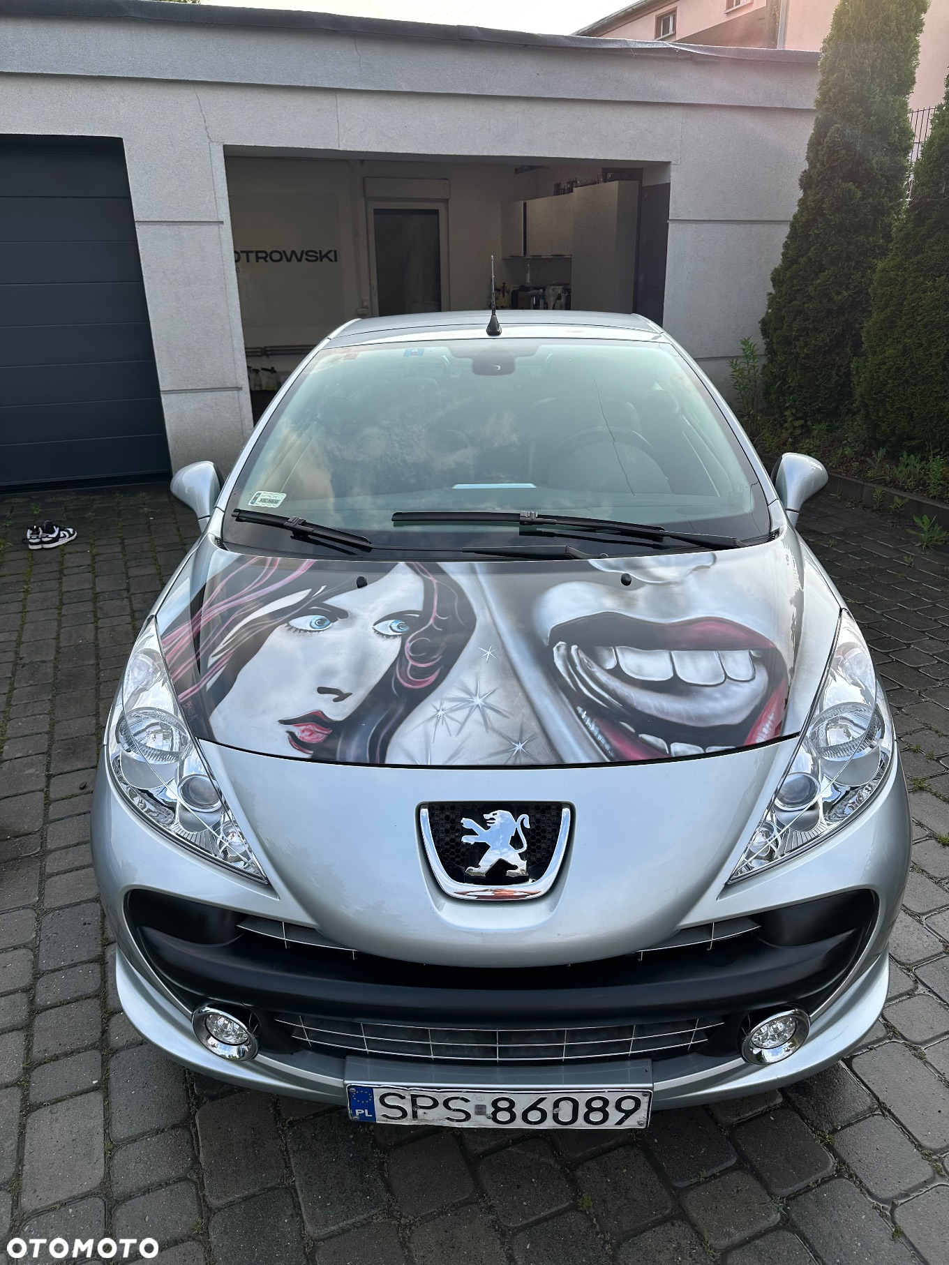 Peugeot 207 CC - 6