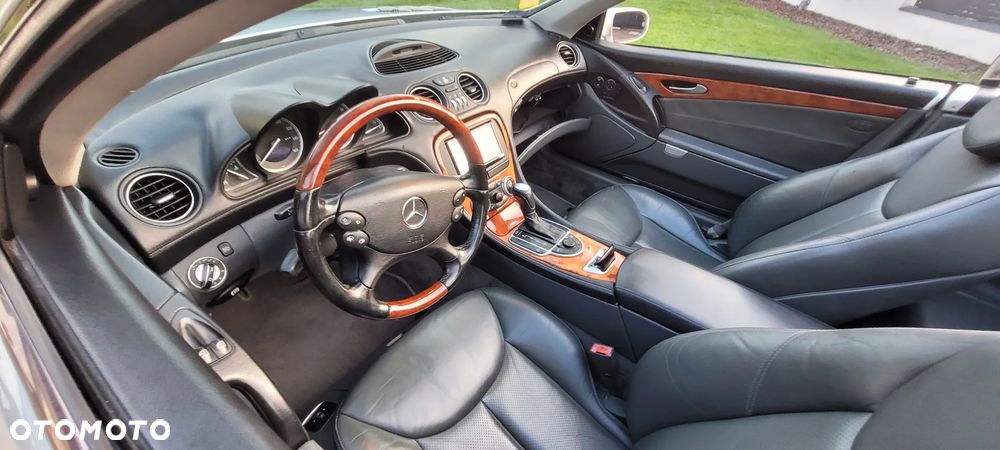 Mercedes-Benz SL 500 - 23