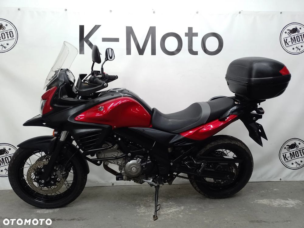 Suzuki V-STROM - 18