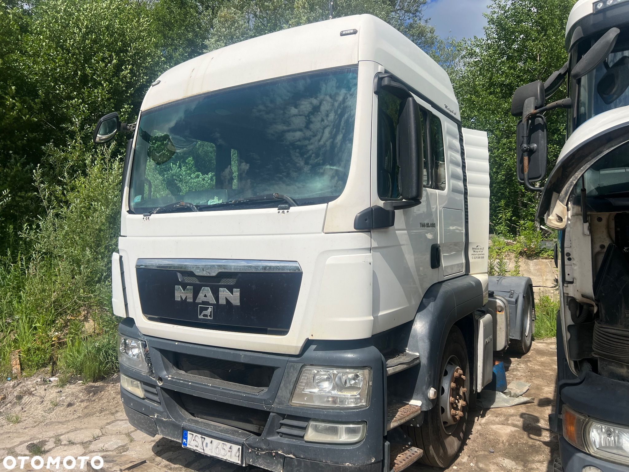 MAN Tgs 18.400 - 1