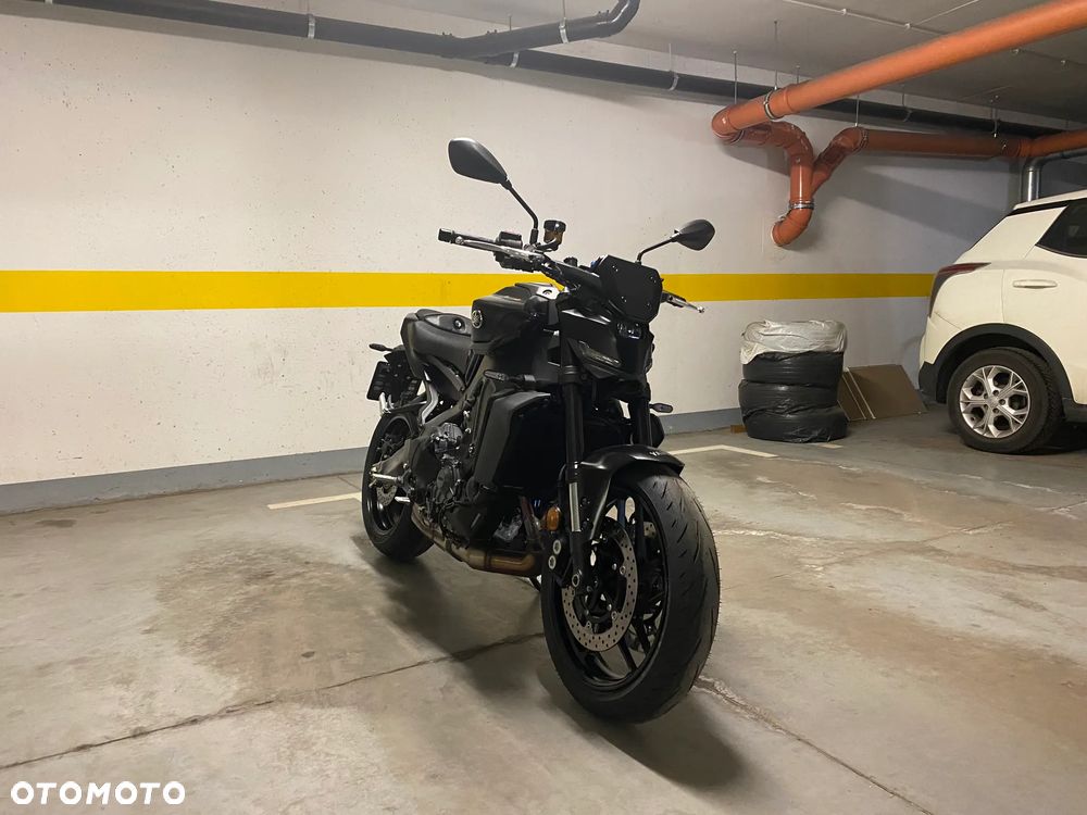Yamaha MT - 4