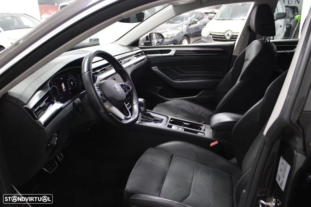 VW Arteon Shooting Brake 1.4 TSI eHybrid Elegance — photo 4