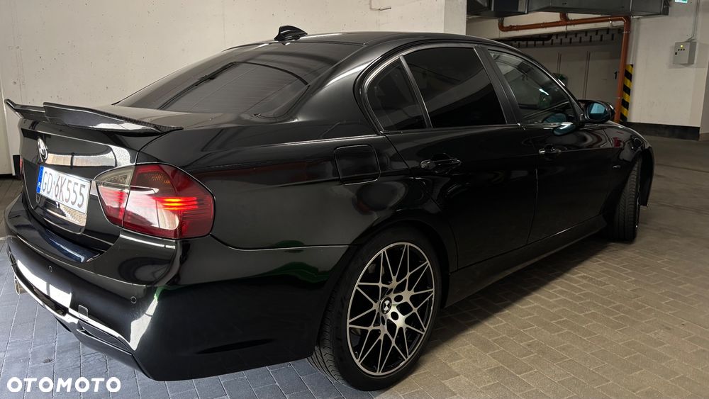 BMW Seria 3 325xi - 10