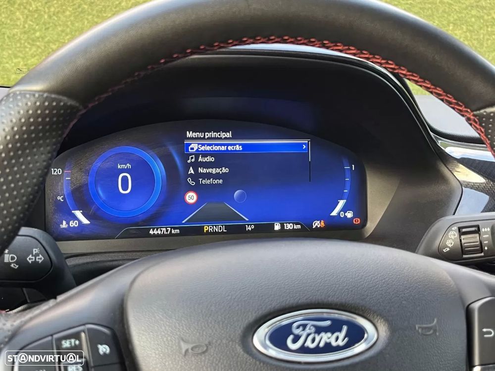 Ford Puma 1.0 EcoBoost MHEV ST-Line Aut. - 33