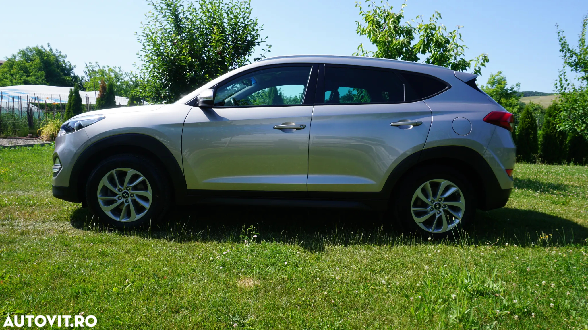 Hyundai Tucson 1.6 T-GDi 4WD 7DCT Luxury - 2