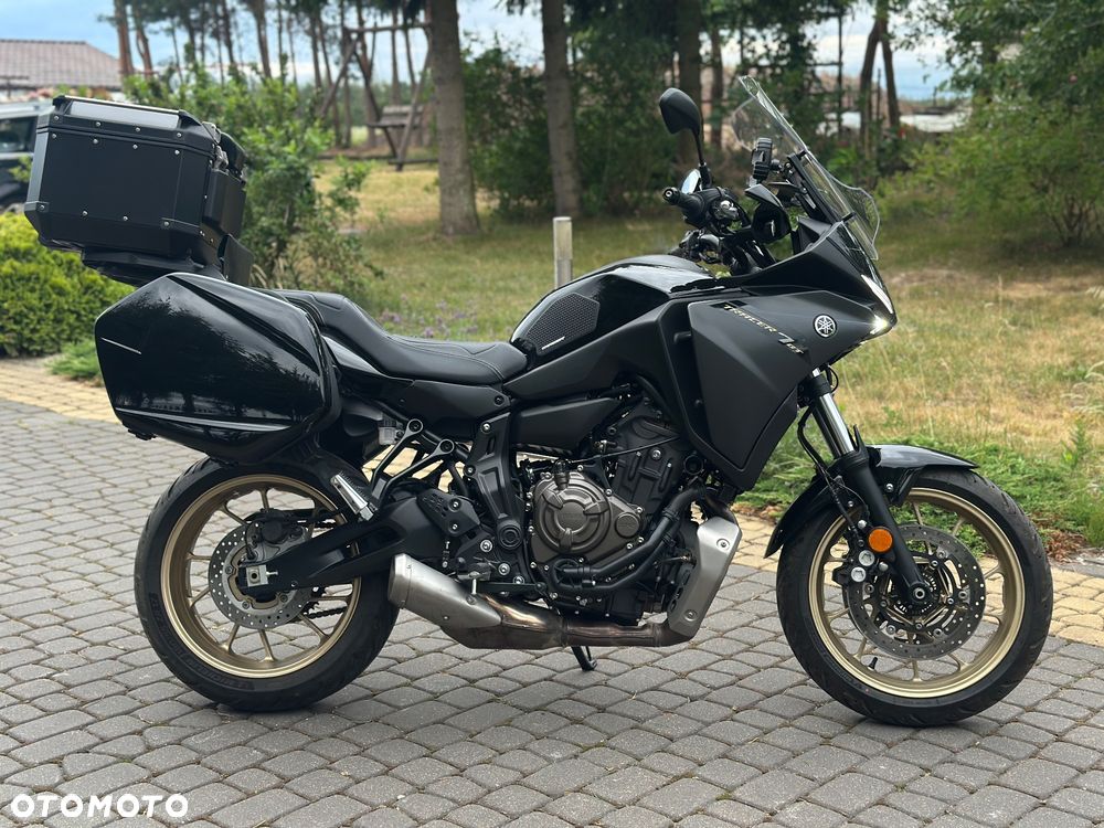 Yamaha Tracer - 3