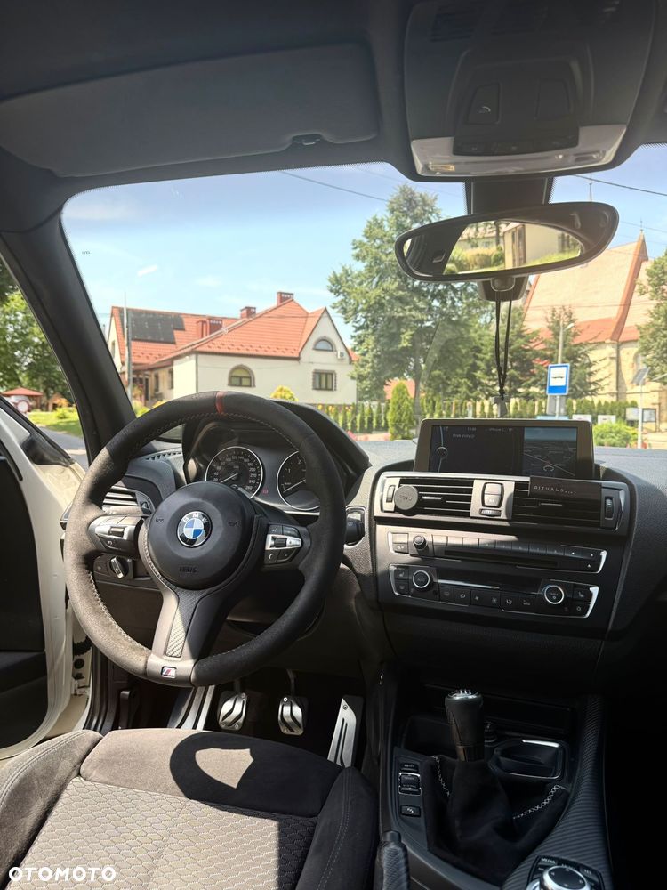 BMW Seria 1 120d Sport Line - 10