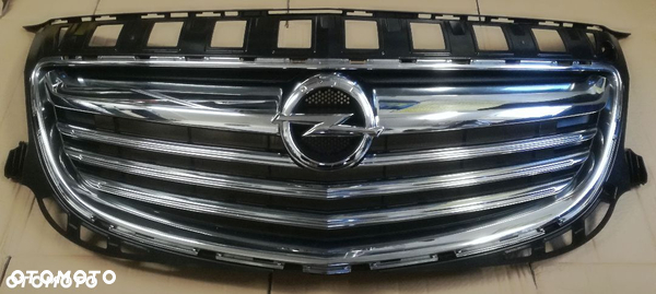 Atrapa przednia Gril Grill Opel Insignia 2013- LIFT
