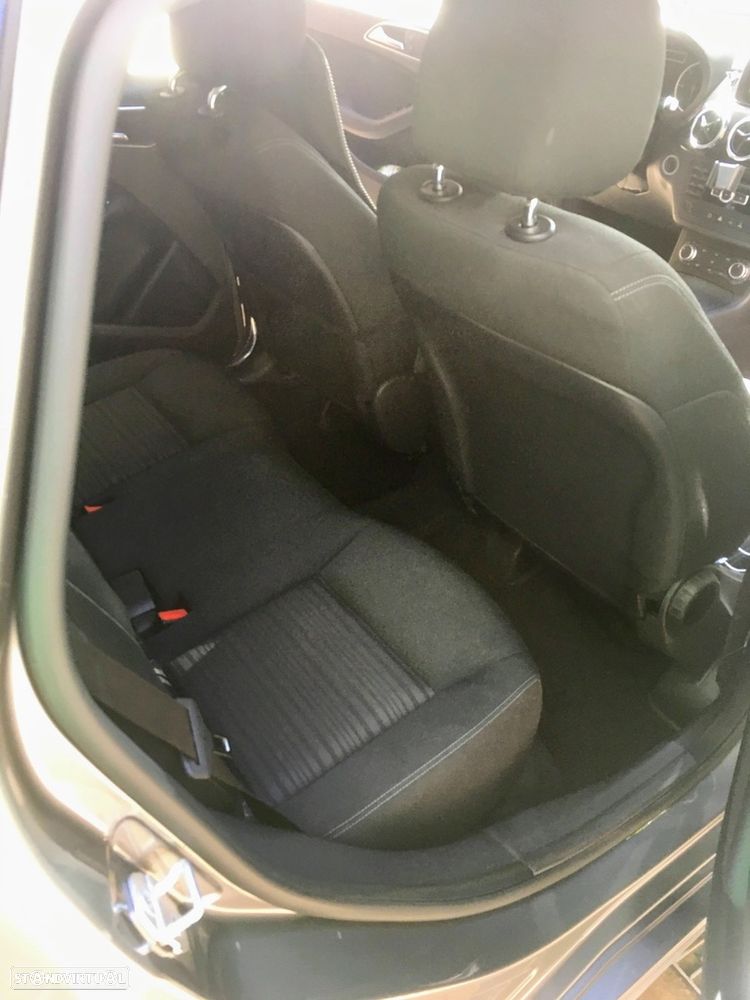 Mercedes-Benz B 180 CDI BlueEFFICIENCY Aut. - 5