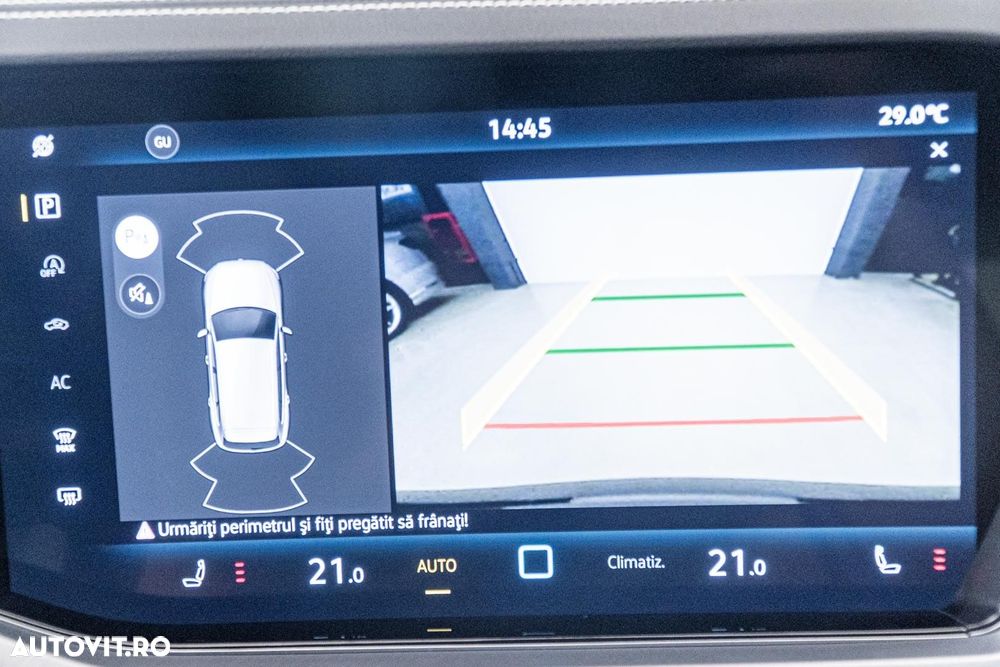 Volkswagen Touareg V6 TDI Atmosphere - 37