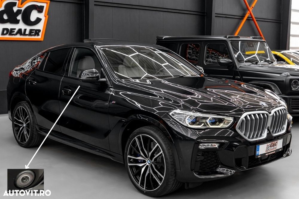 BMW X6 xDrive40d AT MHEV - 5