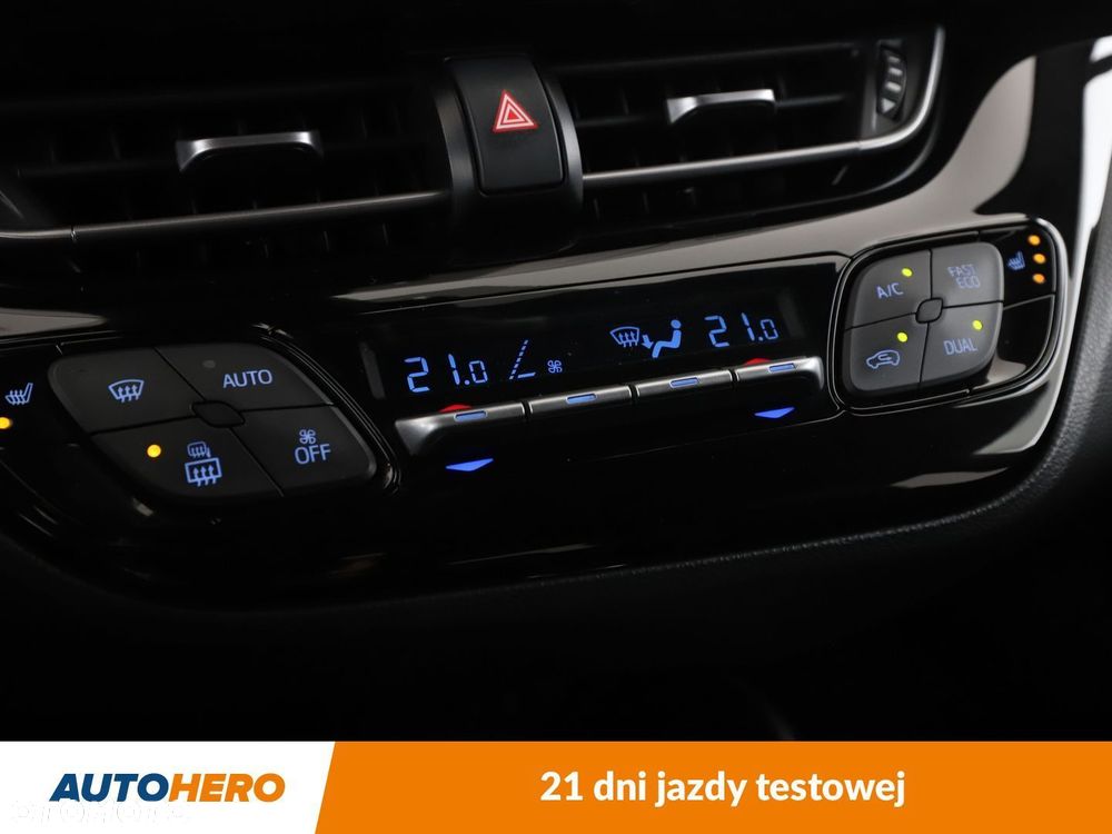 Toyota C-HR 1.8 Hybrid Comfort - 24