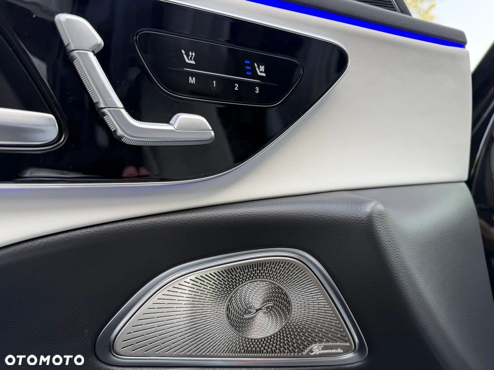 Mercedes-Benz Klasa E 220 d mHEV Exclusive 9G-Tronic - 27