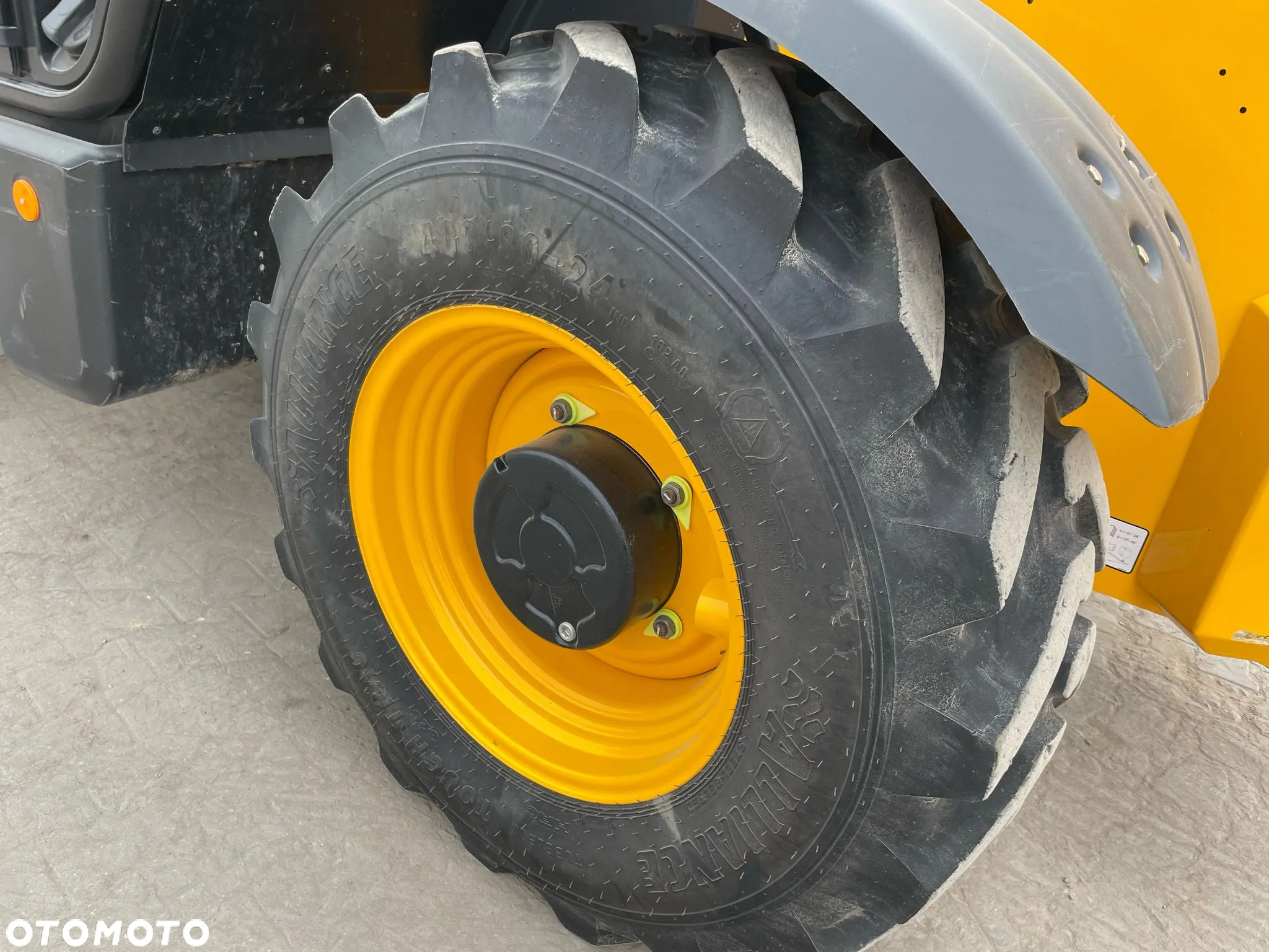 JCB 540-180 - 7