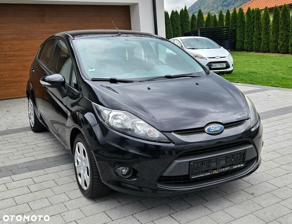 Ford Fiesta 1.25 Champions Edition - 22