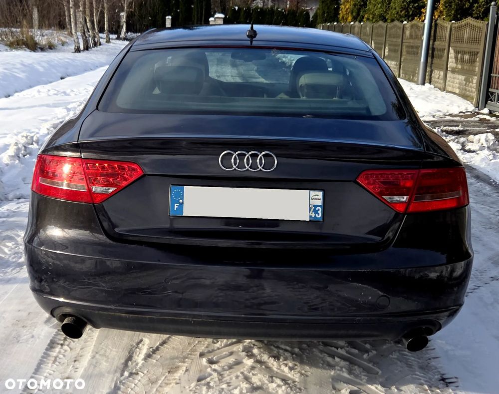 Audi A5 Sportback 2.0 TFSI Quattro S tronic - 9