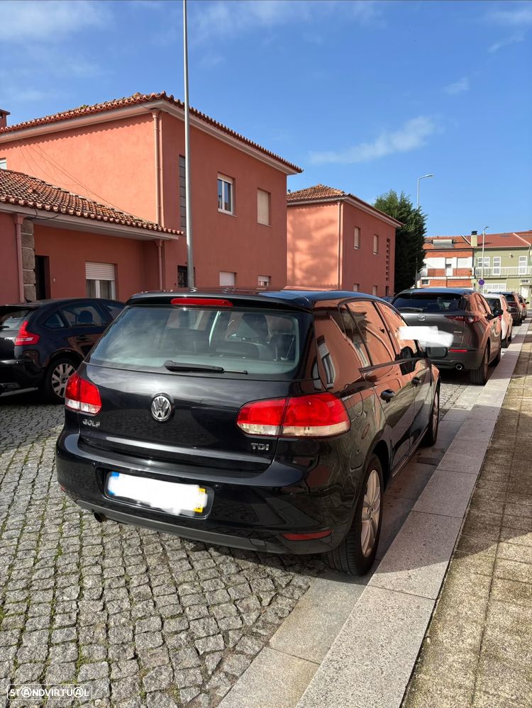 VW Golf 1.6 TDi Edition - 5