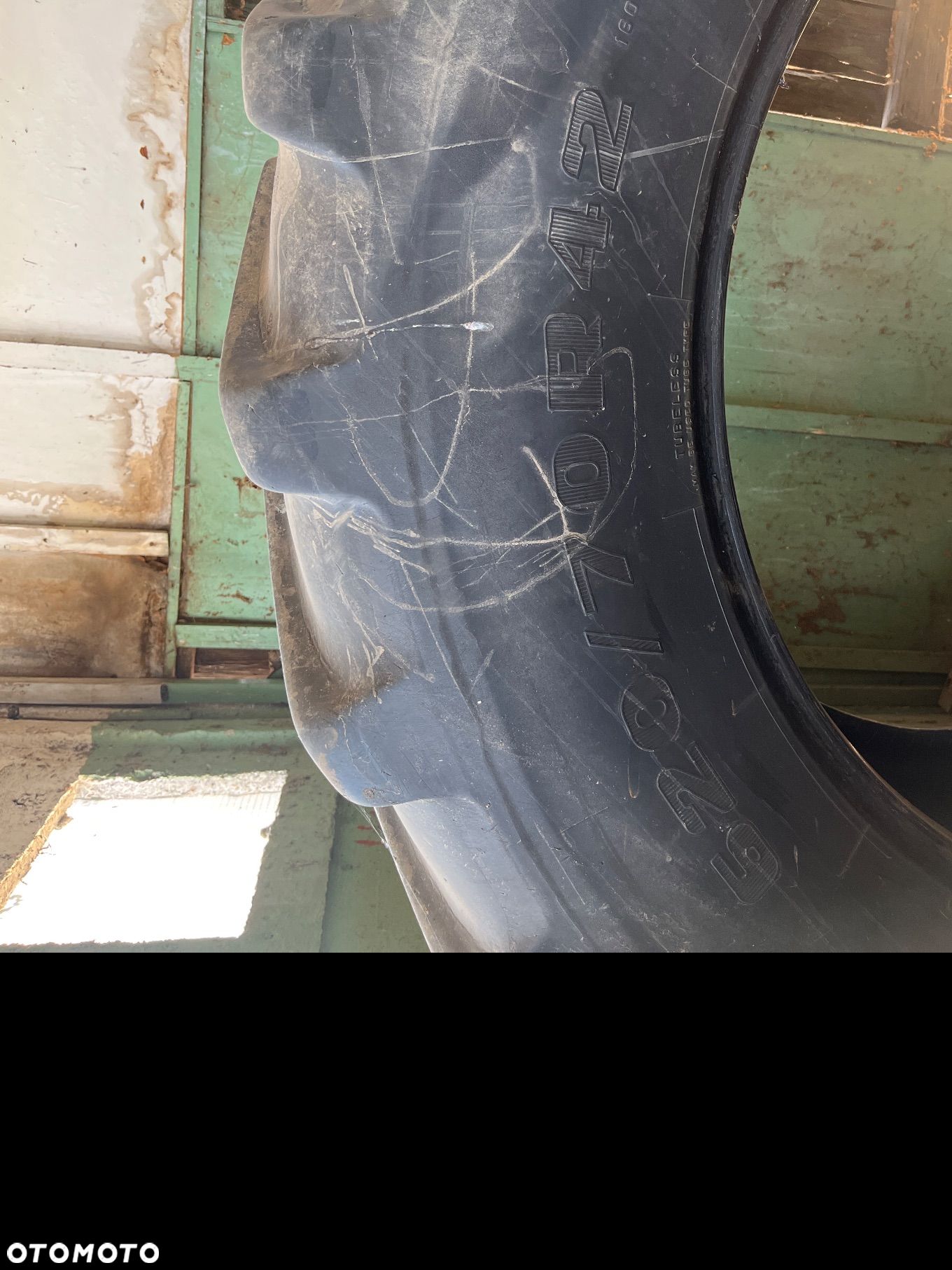 Opony FIRESTONE 540/65/r30  620/70/r42 - 1