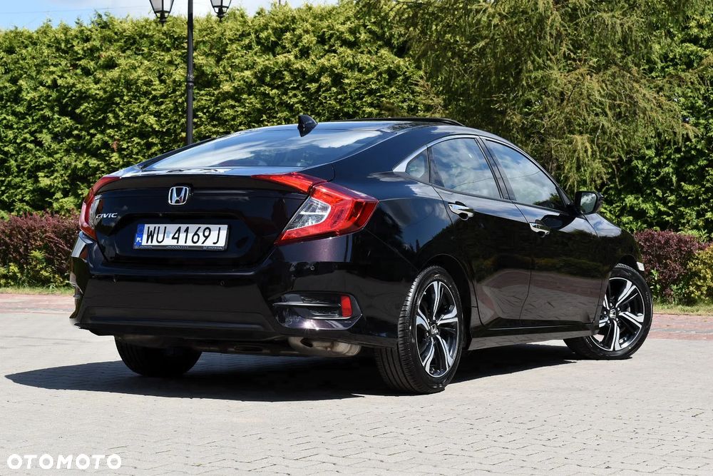 Honda Civic 1.5 T Executive - 4