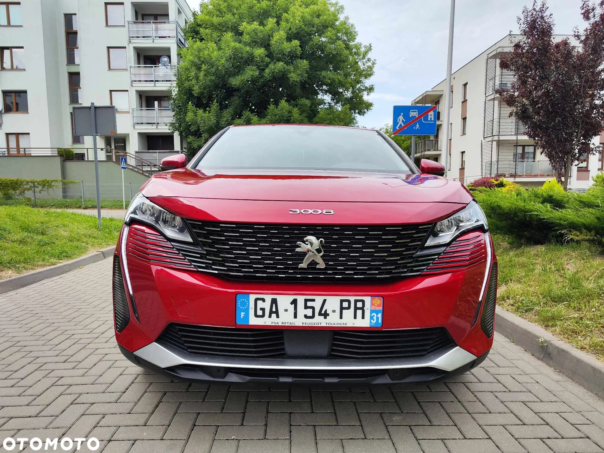 Peugeot 3008 1.5 BlueHDi GT S&S EAT8 - 6