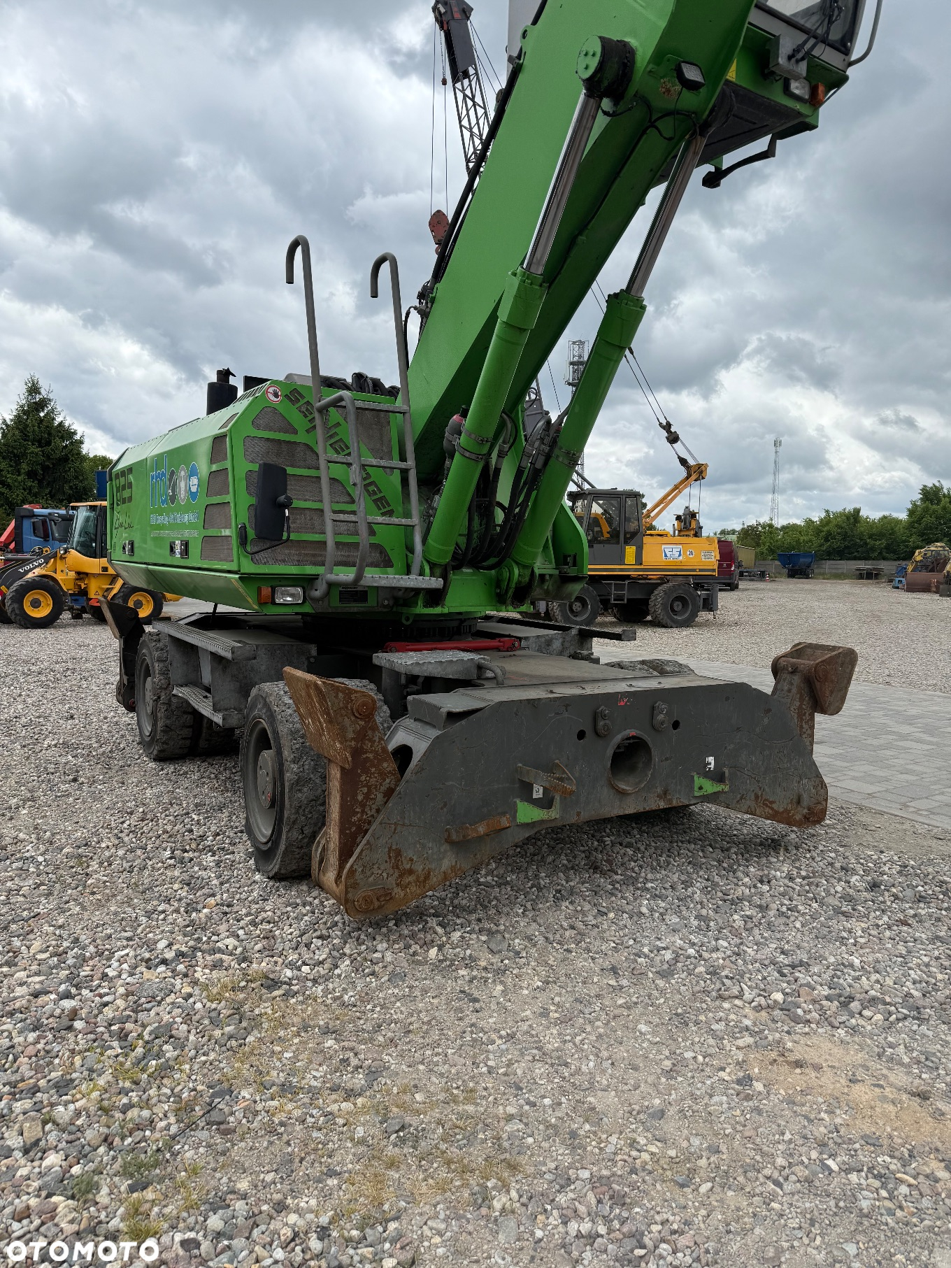 Sennebogen 825 - 13