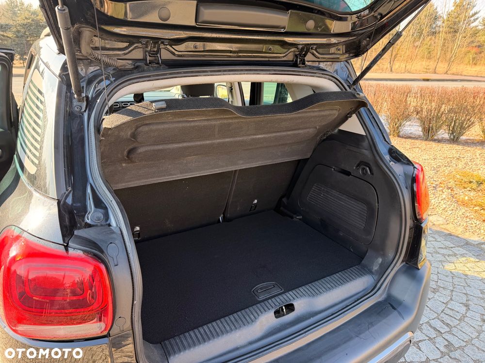 Citroën C3 Aircross PureTech 110 Stop & Start OPF SHINE PACK - 31