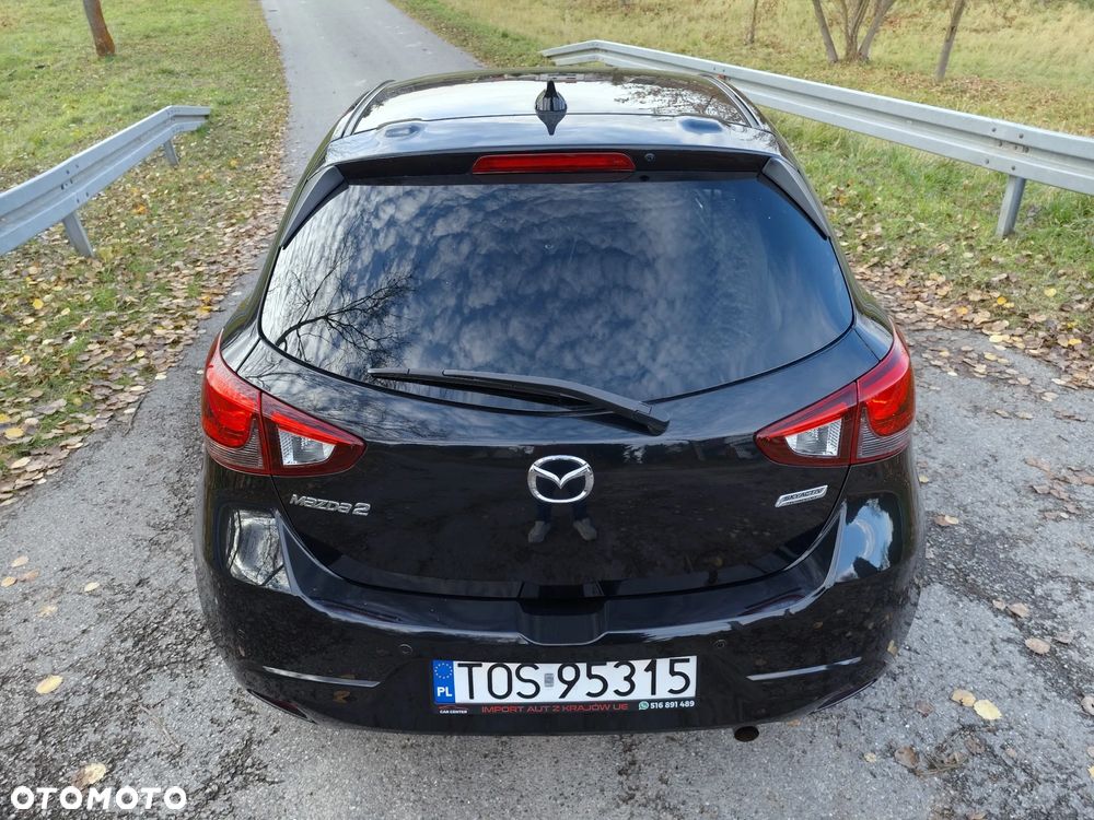 Mazda 2 SKYACTIV-G 90 KIZOKU - 20