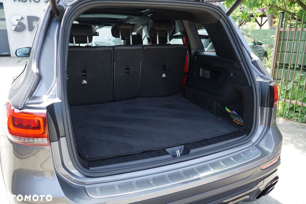 Mercedes-Benz GLB AMG 35 4-Matic - 26