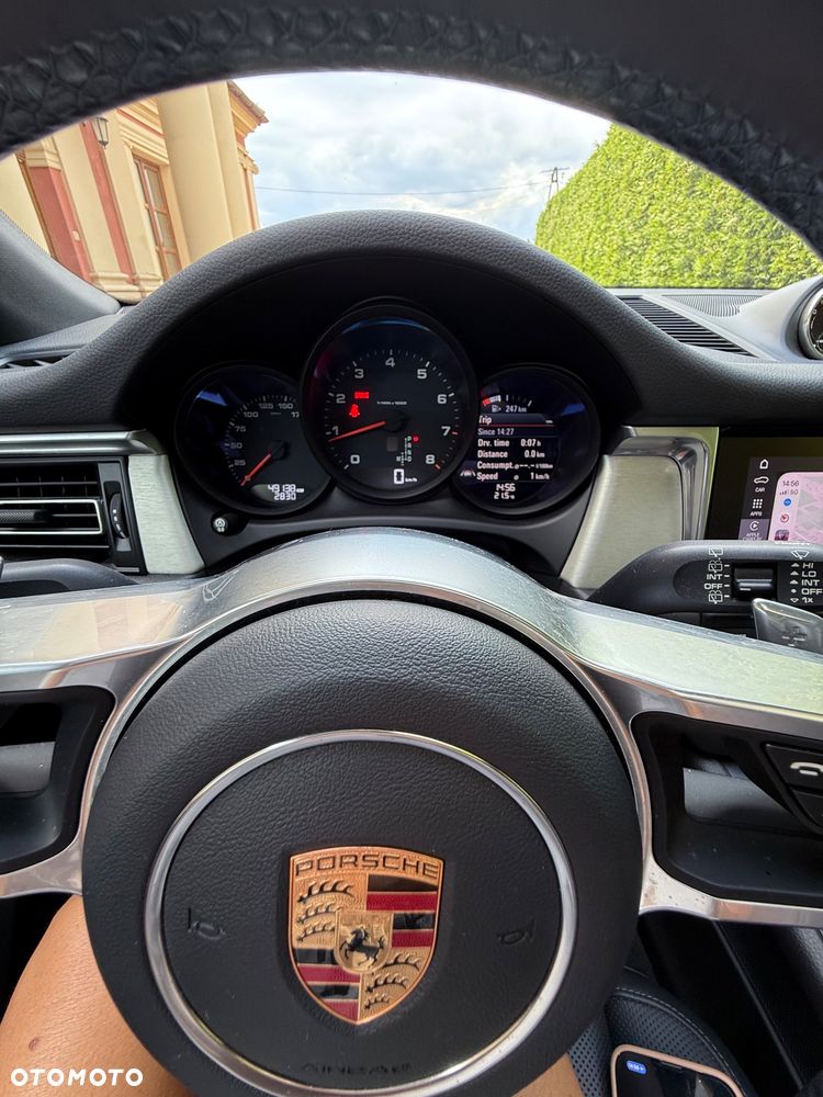 Porsche Macan Standard - 11