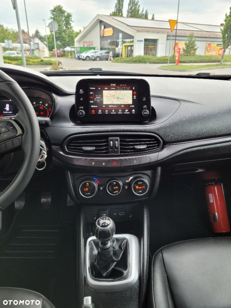Fiat Tipo 1.4 T-Jet S-Design - 21
