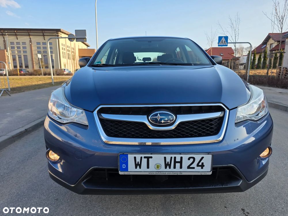 Subaru XV 2.0i Edition35 Sport - 8