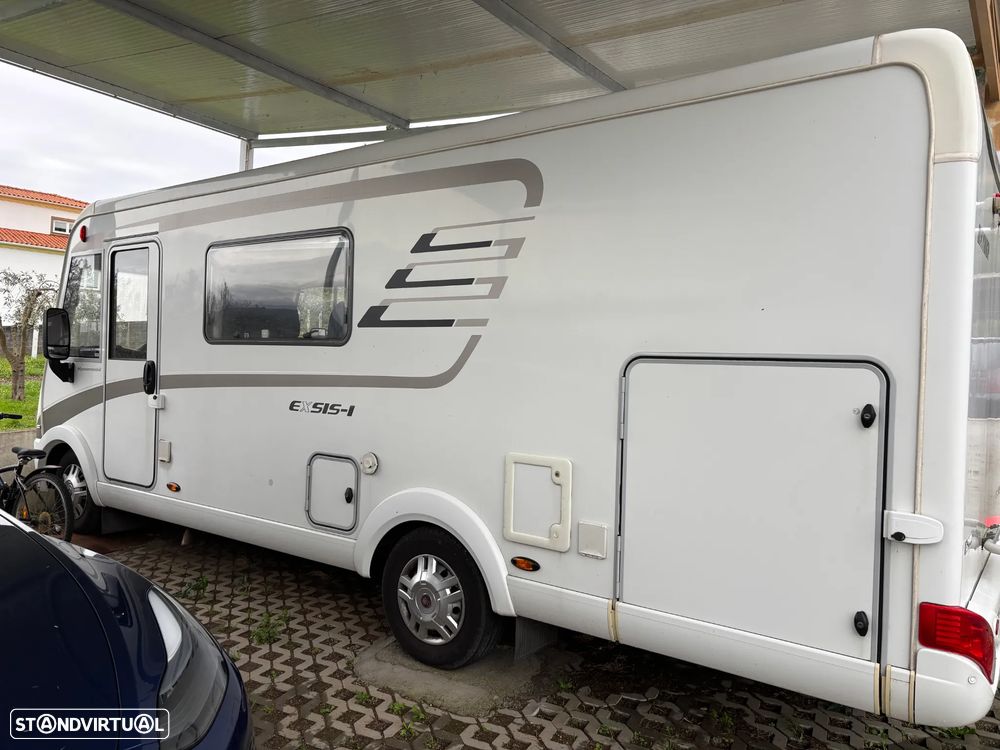 Hymer Exsis I EX 644 - 7