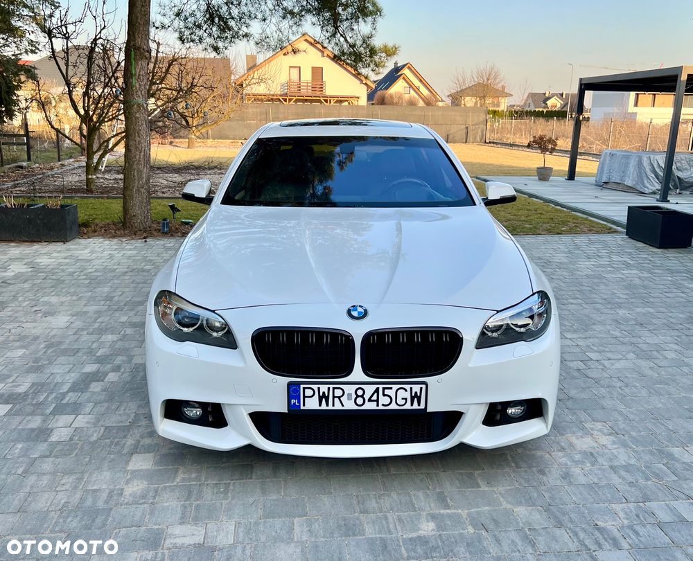 BMW Seria 5 535i - 3