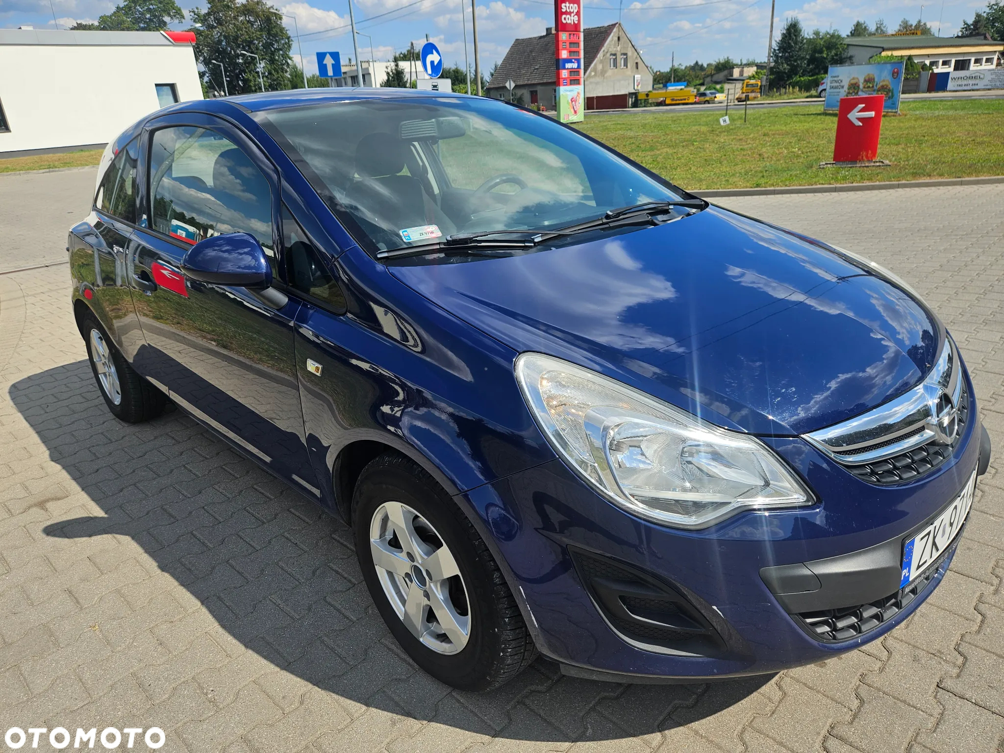 Opel Corsa 1.2 16V Color Edition - 6