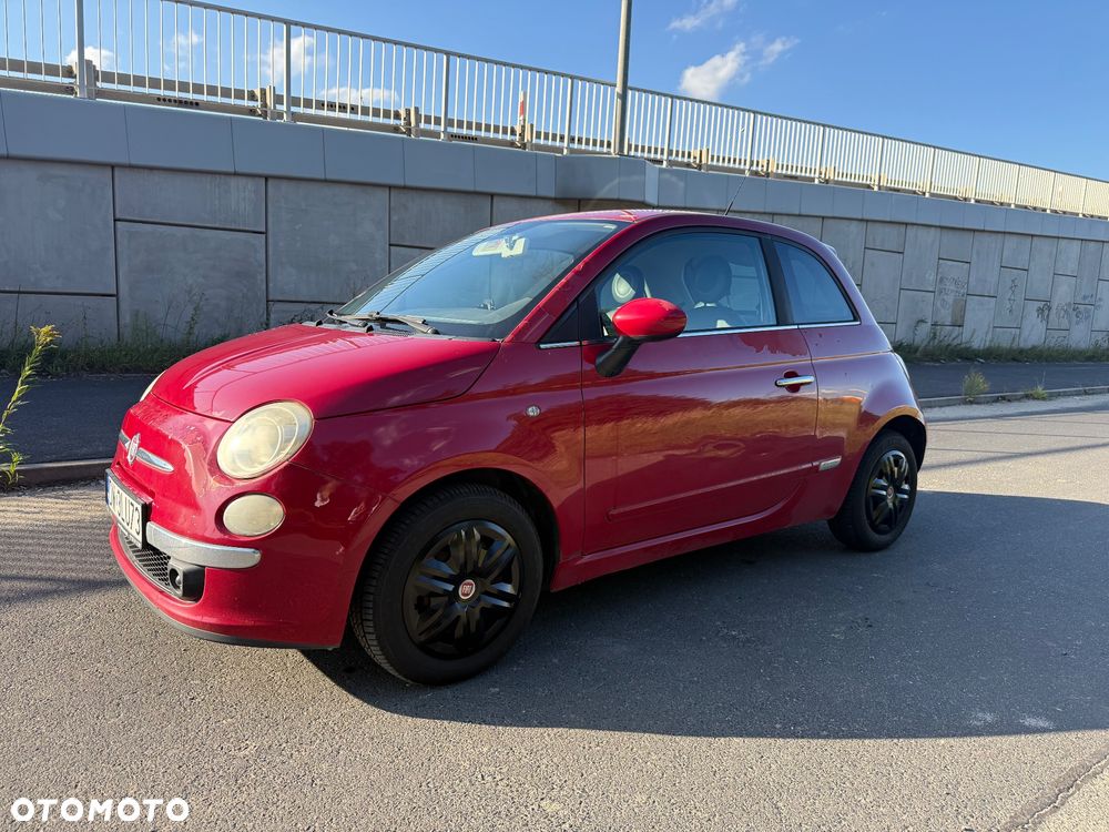Fiat 500 1.2 8V Lounge - 1