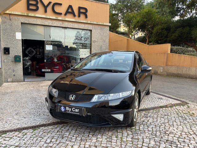 Honda Civic 1.4 i-VTEC Sport Edition - 38