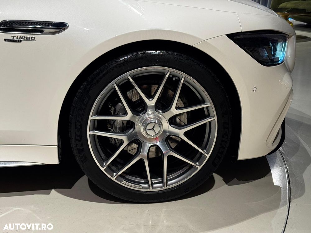 MERCEDES-BENZ AMG GT 2019 — imagine 7