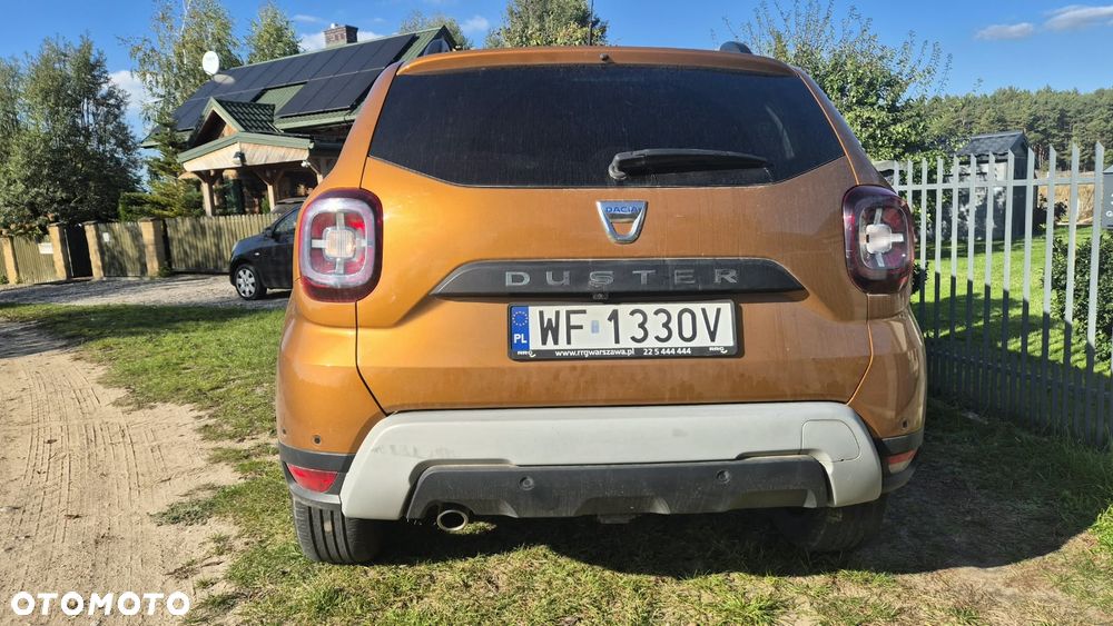 Dacia Duster 1.0 TCe Prestige - 9