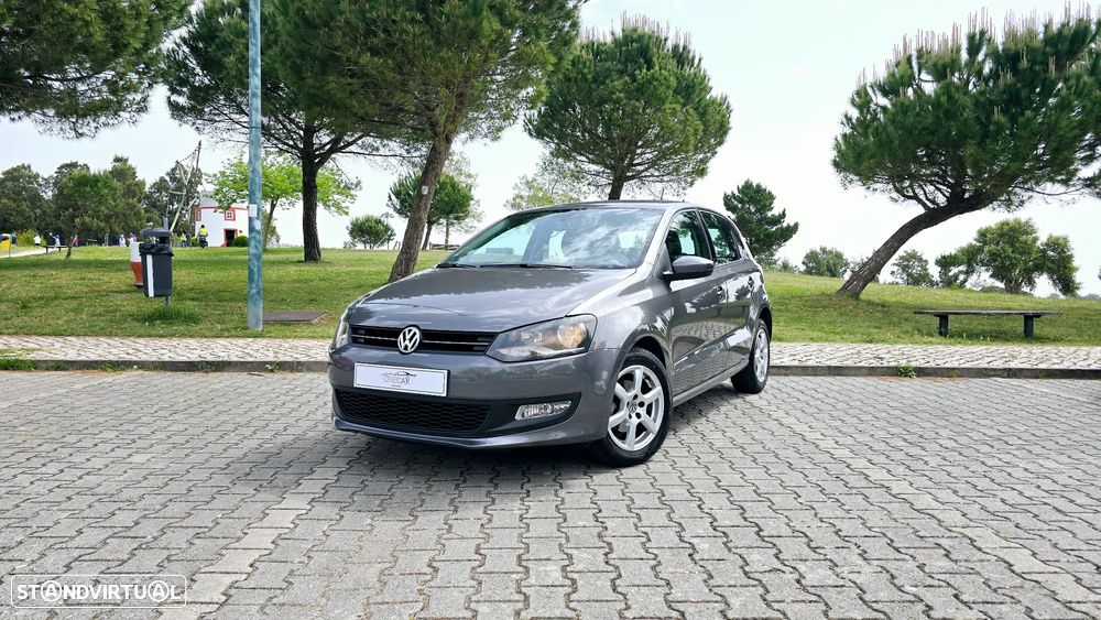 VW Polo 1.2 Trendline Pack - 3