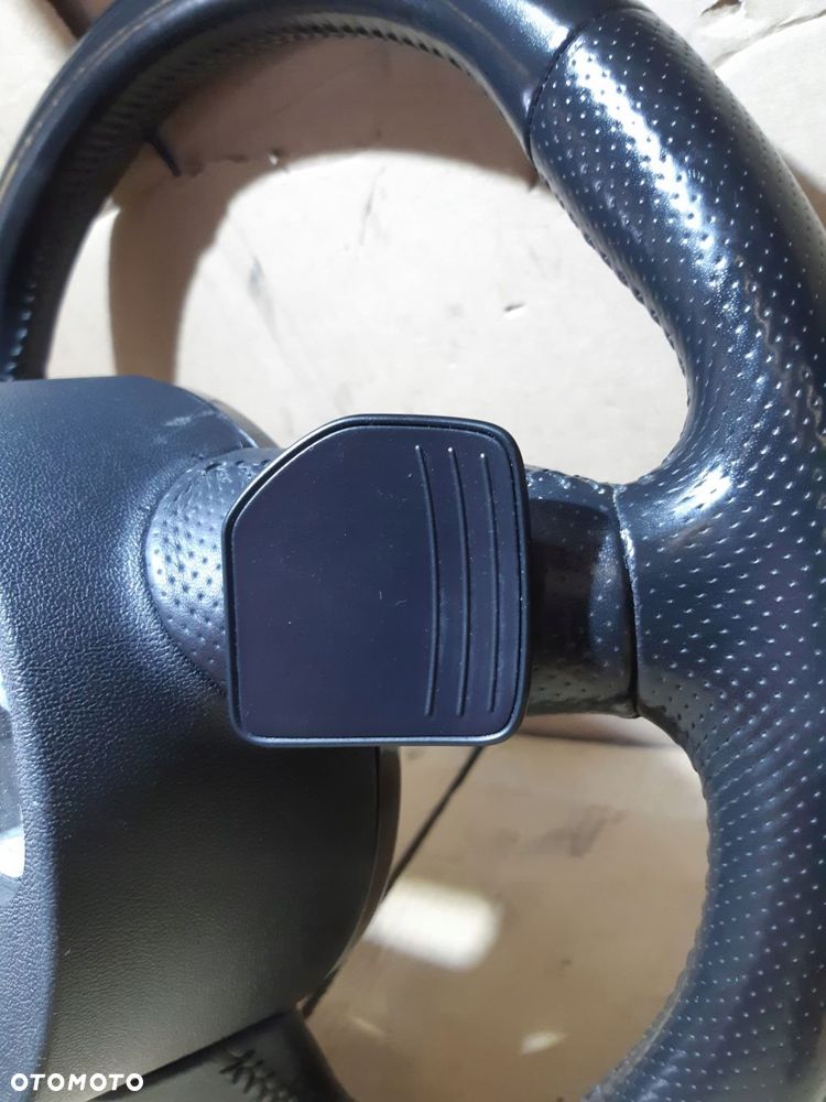 audi a6 c7 kierownica s-line skóra multifunkcja łopatki 8x0419091m - 2