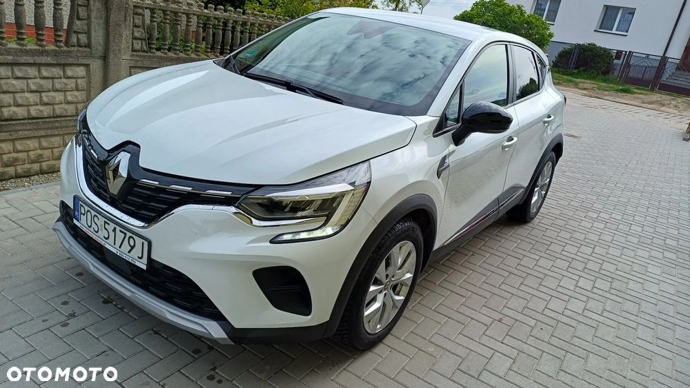Renault Captur 1.3 TCe Zen EDC - 2