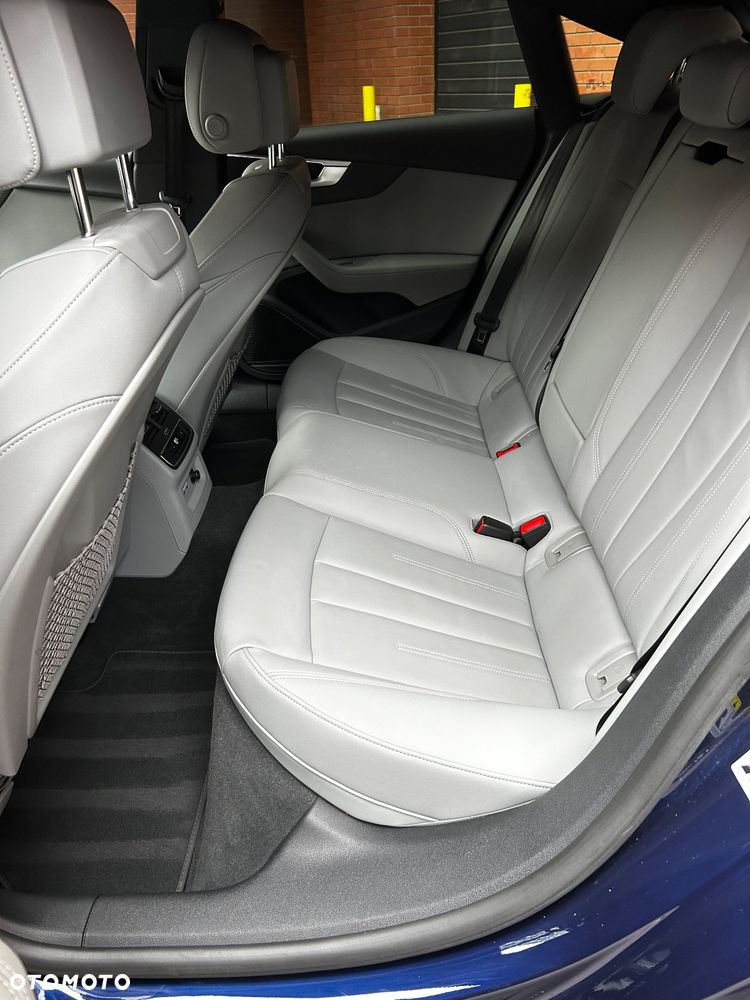 Audi A5 Sportback 40 TFSI mHEV Quattro Advanced S tronic - 21