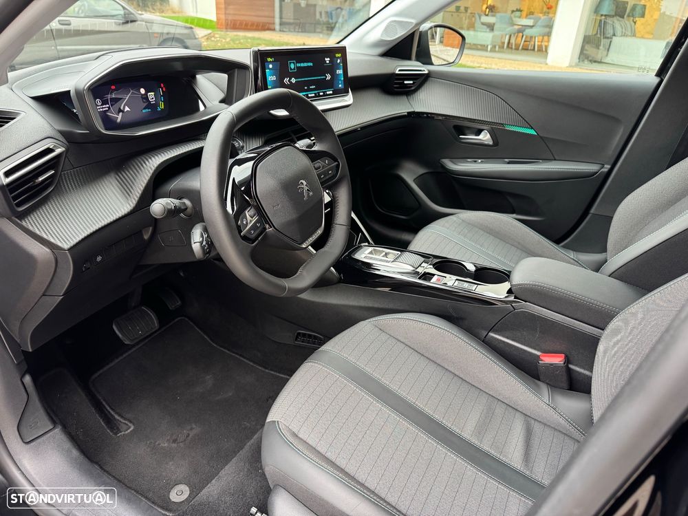 Peugeot e-208 50 kWh Allure - 11