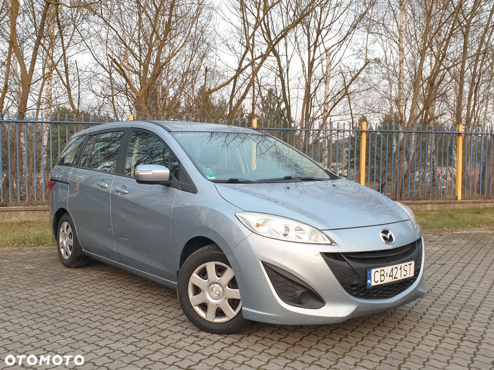 Mazda 5 - 2